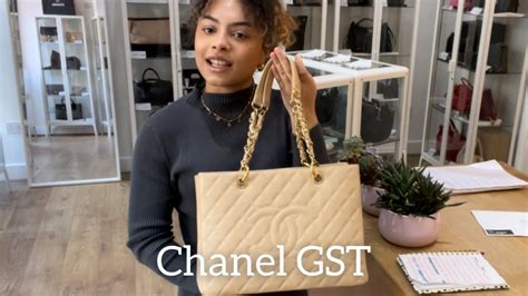 chanel gst review